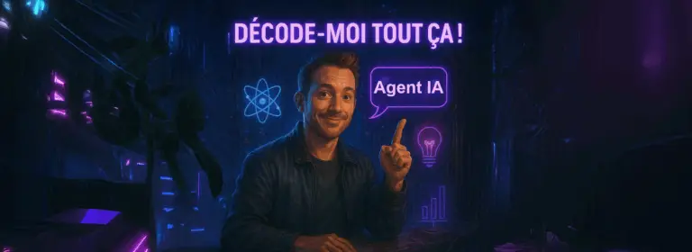 Qu’est-ce qu’un agent IA ?