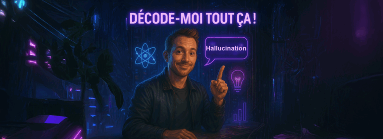 Qu’est-ce qu’une hallucination ?