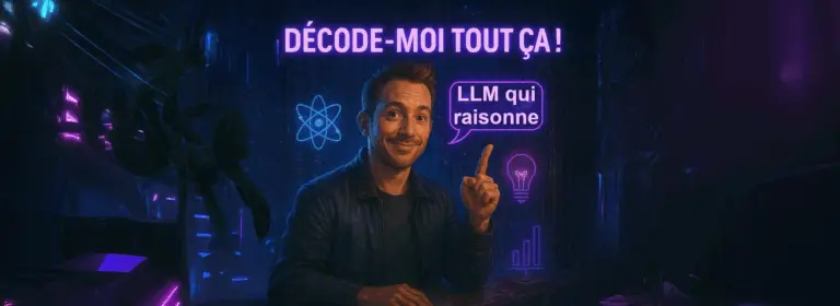 Qu’est-ce qu’un LLM qui raisonne ?