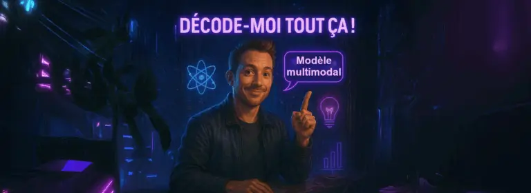 Qu’est-ce qu’un modèle multimodal ?